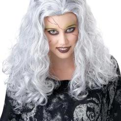 Seasons (HK) Ltd. Ghostly White Wig For Women