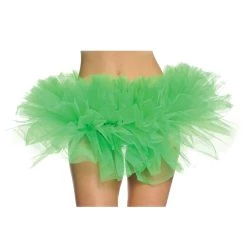Underwraps Women's Green Tutu