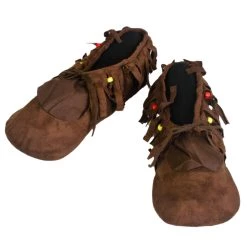 Forum Novelties, Inc Womens Hippie Moccasins
