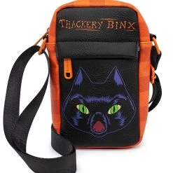 Buckle-Down Hocus Pocus Thackery Binx Crossbody Women's Wallet