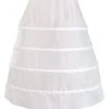 Fun Costumes Women's Hoop Skirt Accessory