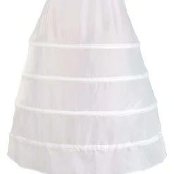 Fun Costumes Women's Hoop Skirt Accessory