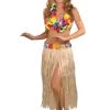 Forum Novelties, Inc Hula Girl 3-Piece Costume Set For Women