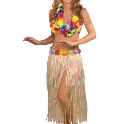Forum Novelties, Inc Hula Girl 3-Piece Costume Set For Women