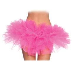 Underwraps Womens Pink Tutu