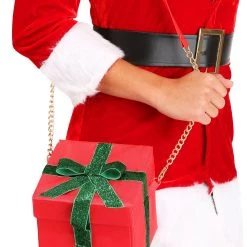 Partytime Costume & Lingerie (Yiwu) Factory Women's Present Box Purse