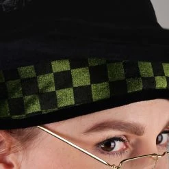 Elope Harry Potter Womens Professor McGonagall Hat -Cheap Halloween Store womens professor mcgonagall hat alt 4