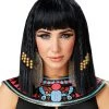 Seasons (HK) Ltd. Queen Cleopatra Black Wig For Women