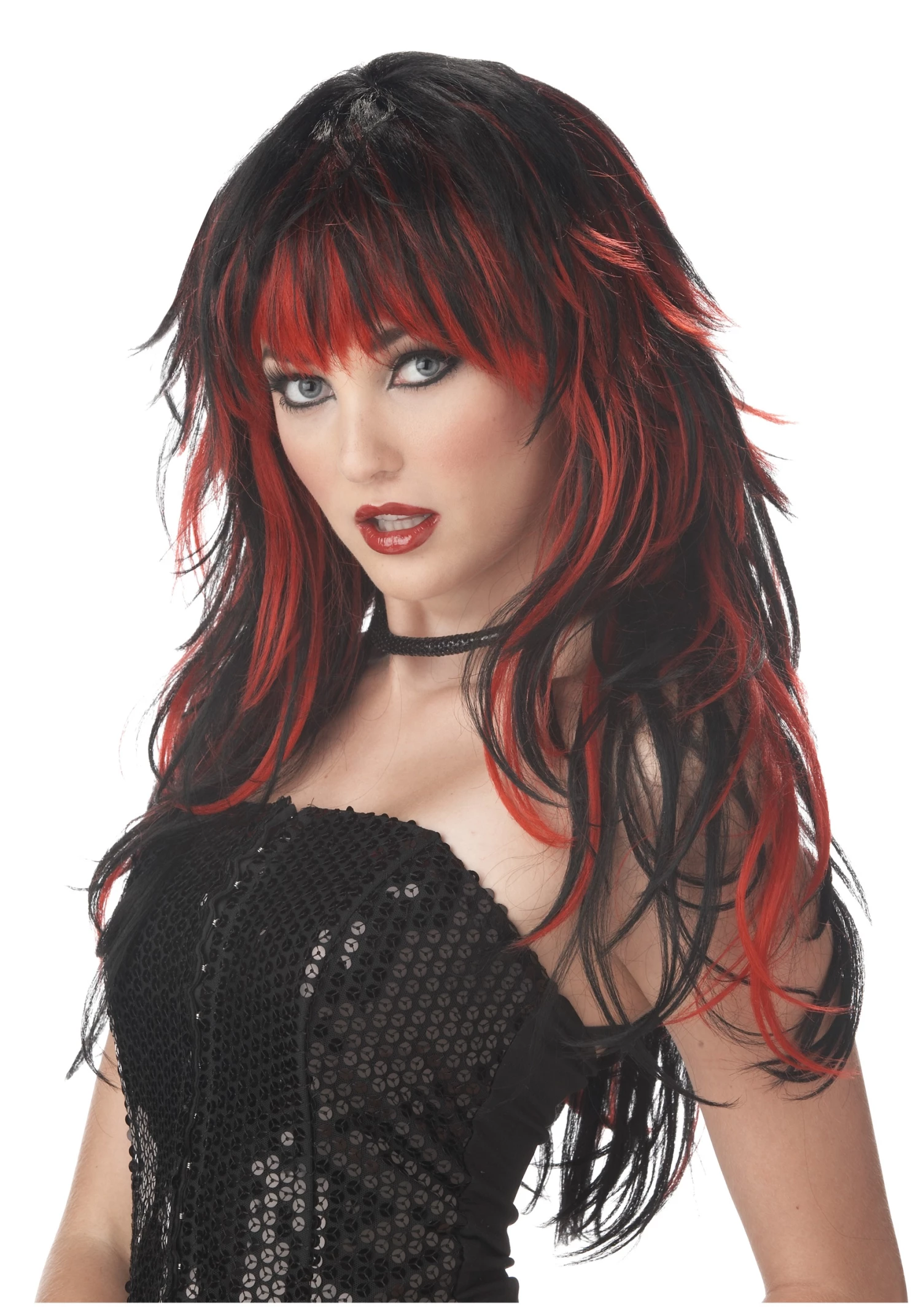 California Costume Collection Women's Vampire Wig 1 California Costume Collection Women's Vampire Wig