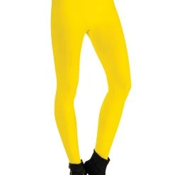Rubies Costume Co. Inc Women's Yellow Leggings
