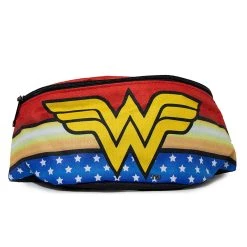 Buckle-Down Wonder Woman Logo Fanny Pack