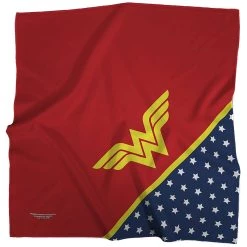 Buckle-Down Wonder Woman | Star WW Icon Bandana
