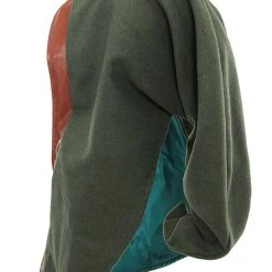 Elope Woodland Elf Plush Costume Hood -Cheap Halloween Store woodland elf plush hood alt 3