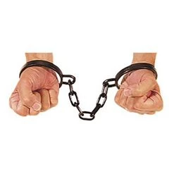 Loftus International Wrist Shackles
