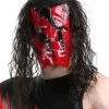 Partytime Costume & Lingerie (Yiwu) Factory WWE Kane Mens Wig