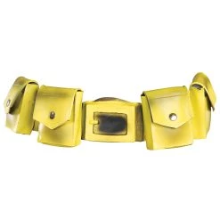Rubies Costume Co. Inc Yellow Batman Utility Belt
