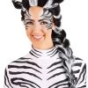 Partytime Costume & Lingerie (Yiwu) Factory Women's Zebra Wig