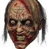 Ghoulish Productions Zombie Biter Adult Mask